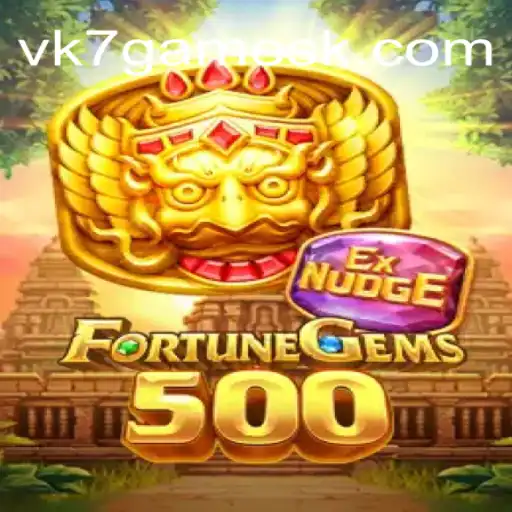 Desvendando o Encantador Mundo de FortuneGems500