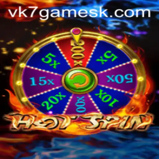 Descubra a Emoção do Jogo HotSpin no VK7.games