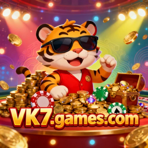 VK7.games Logo