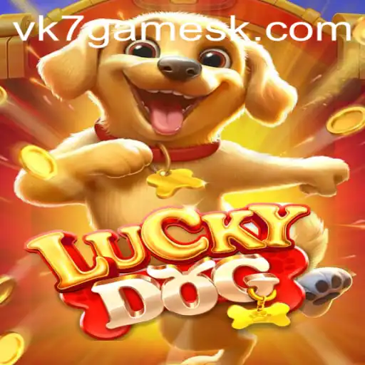 Conheça LuckyDog: O Jogo de Sorte e Aventura da VK7.games