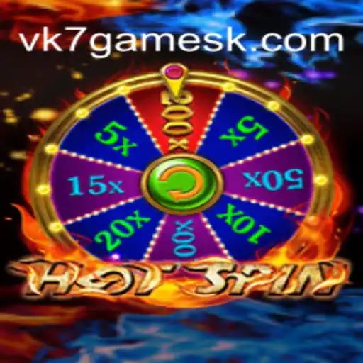 Descubra a Emoção do Jogo HotSpin no VK7.games