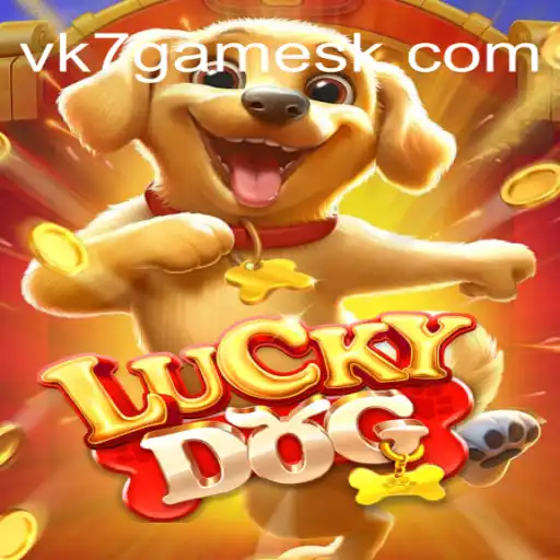 Conheça LuckyDog: O Jogo de Sorte e Aventura da VK7.games