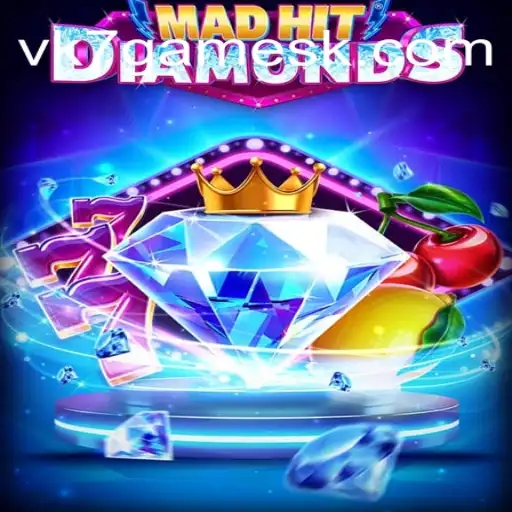 Explorando MadHitDiamonds: O Novo Sensação da VK7.games