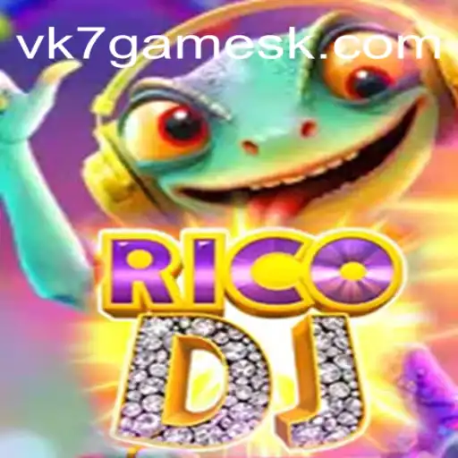 Explorando RicoDJ: Um Mergulho no Universo de VK7.games