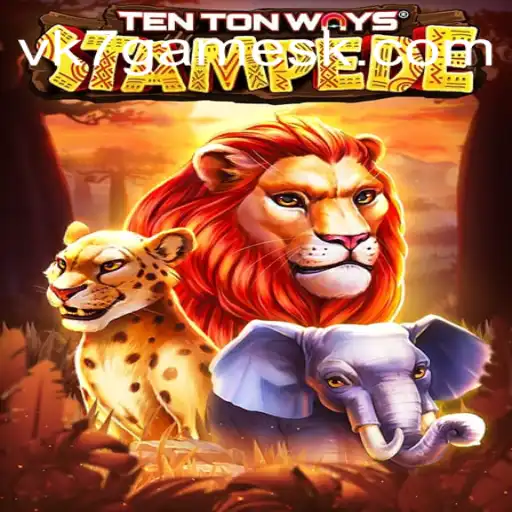 Explorando o Mundo de TenTonWaysStampede: Uma Nova Experiência de Jogo