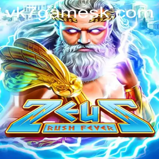 Descubra ZeusRushFever: A Nova Sensação dos Jogos na VK7.games